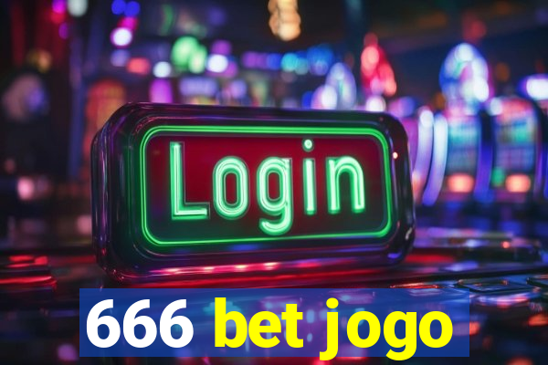 666 bet jogo